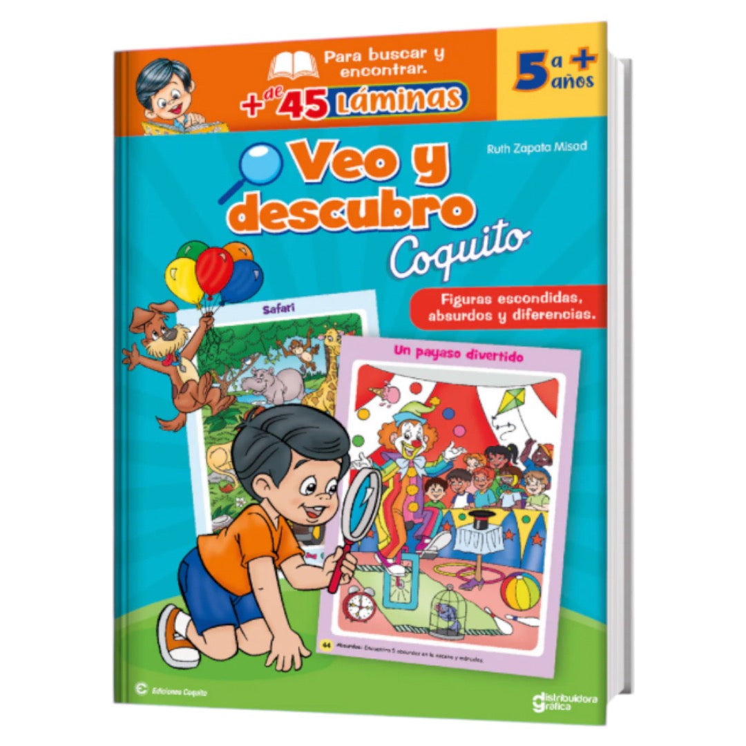 Veo y Descubro