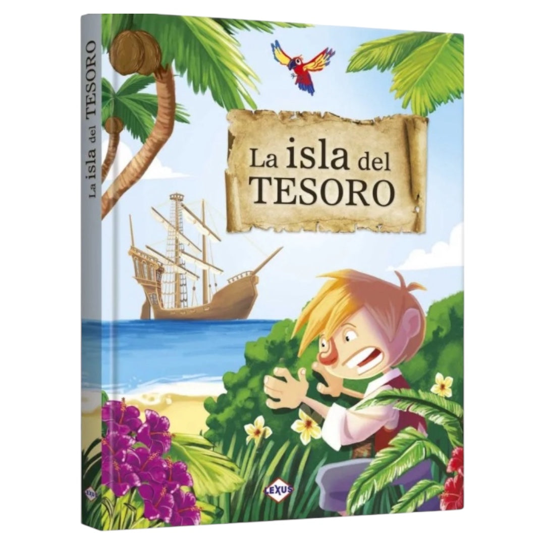 La isla del Tesoro