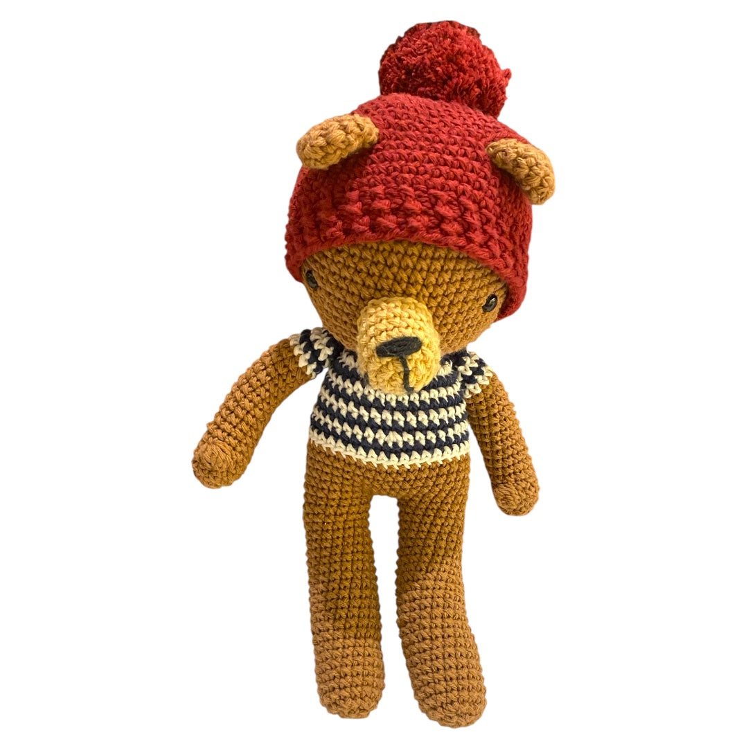 Muñeco de Apego Oso