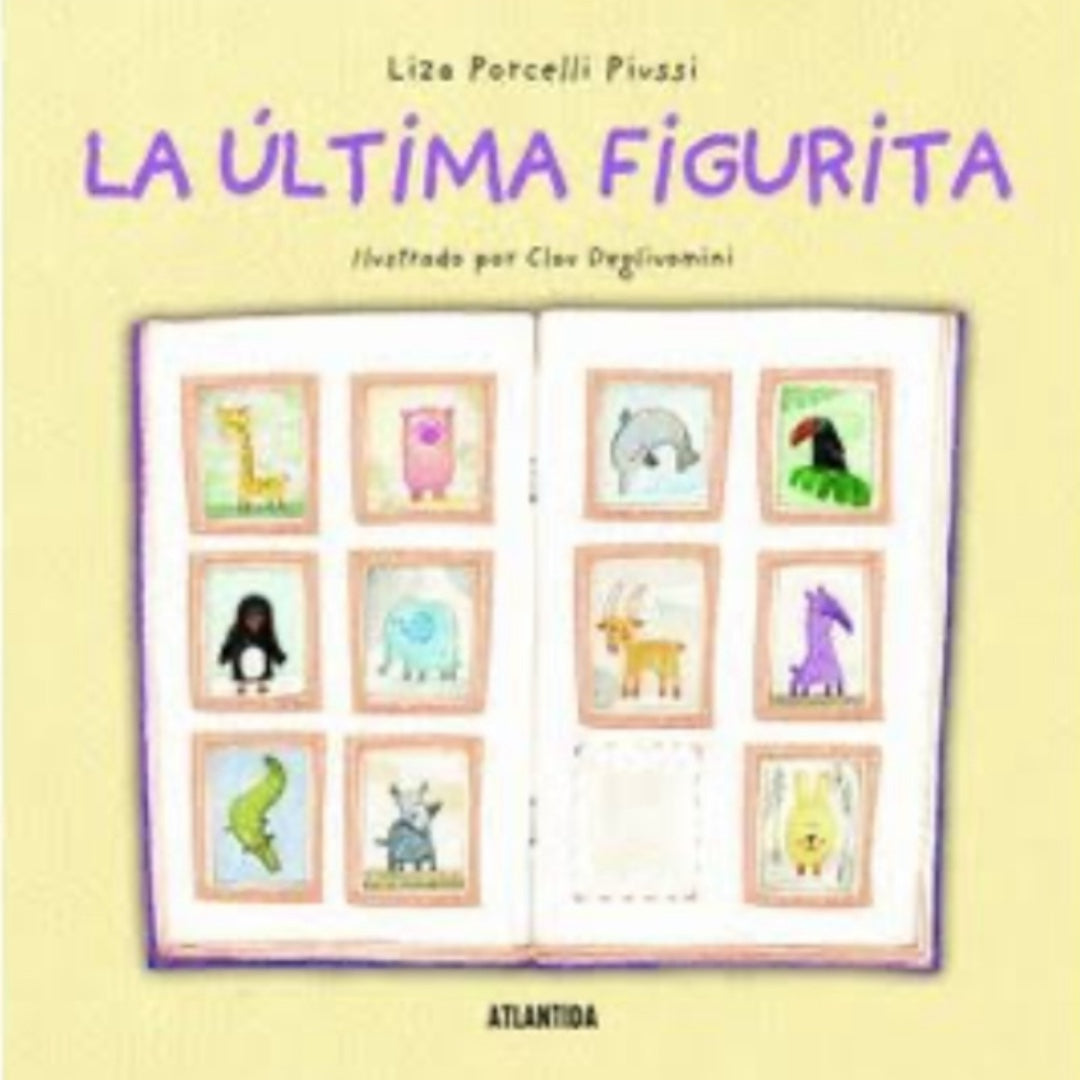 la última figura