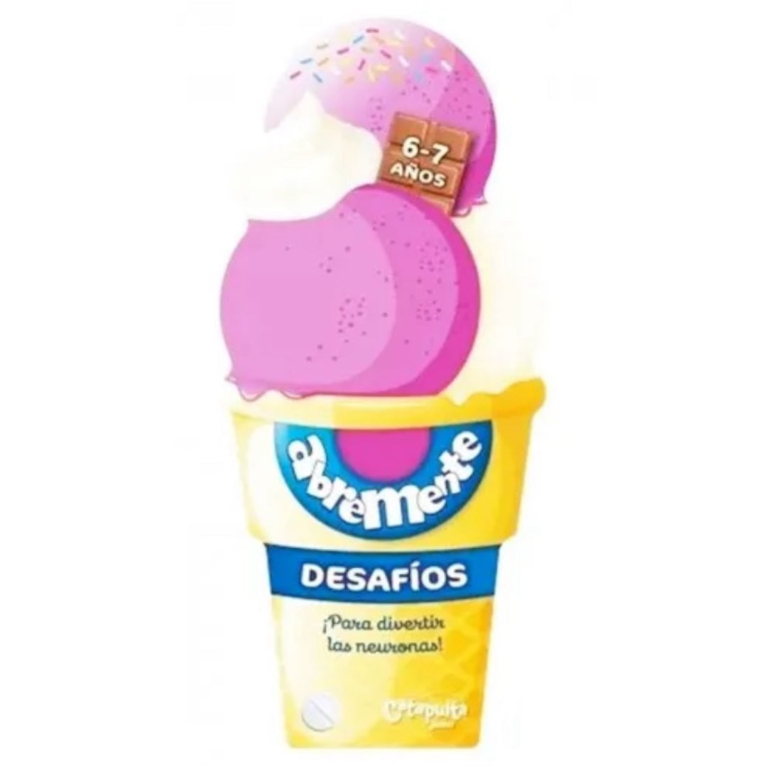 Abremente Desafíos 6-7 años