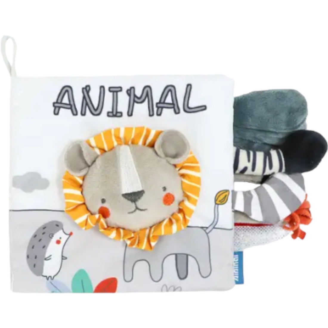 Libro de Tela - Animales