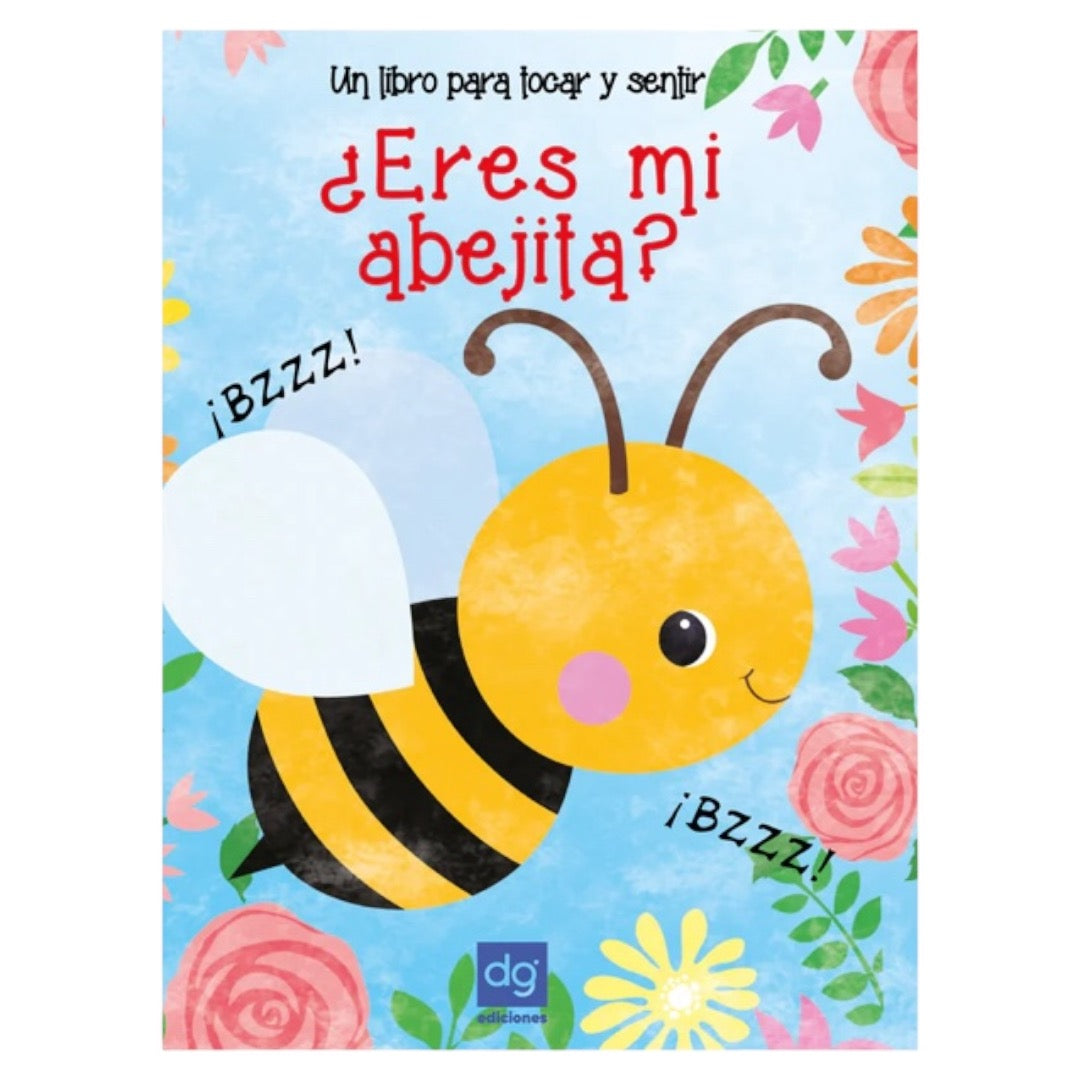 ¿Eres mi abejita ? , texturas