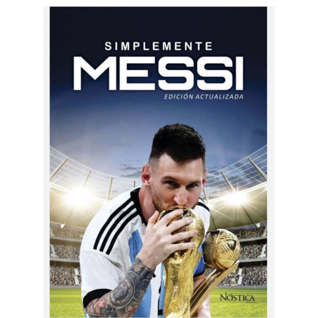 Simplemente Messi
