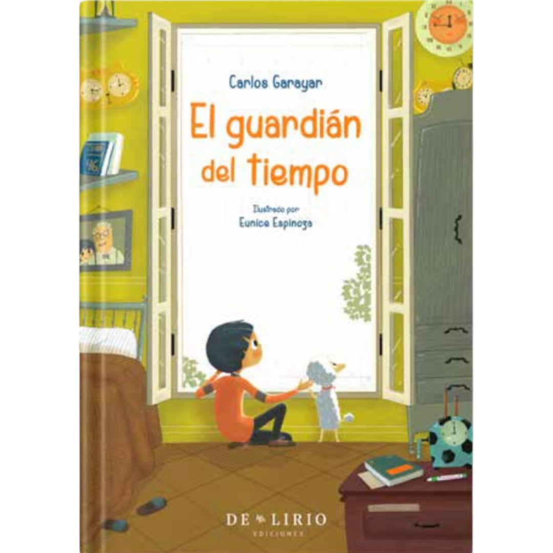El guardián del tiempo