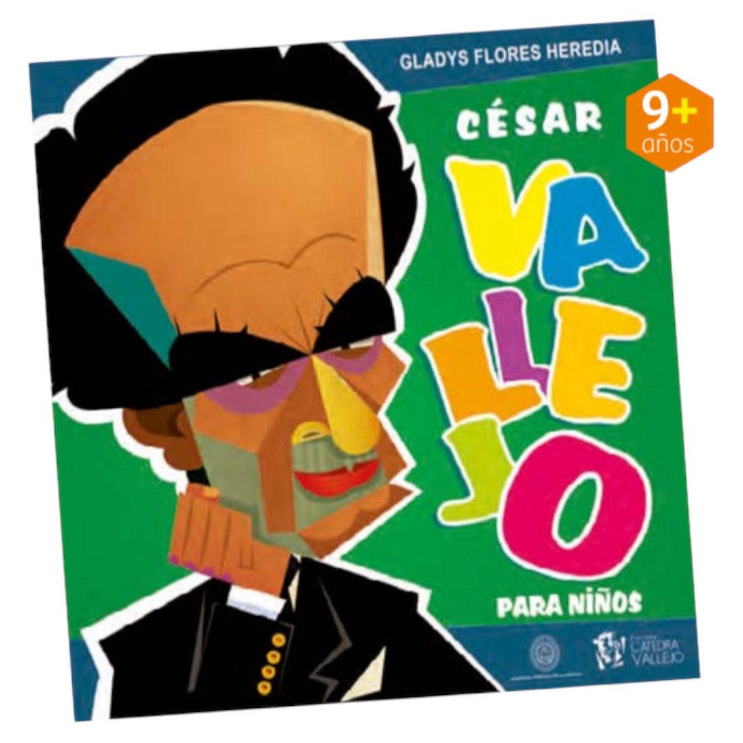 César Vallejo para niños