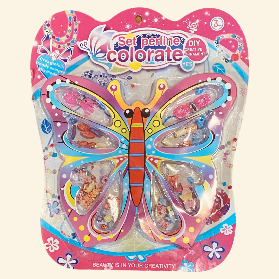 Set para hacer pulseras