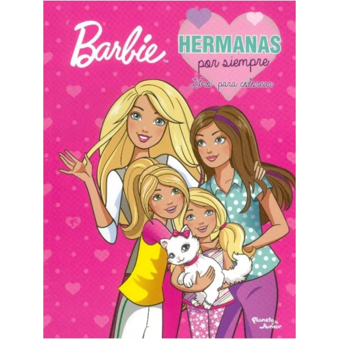 Barbie - Hermanas por siempre