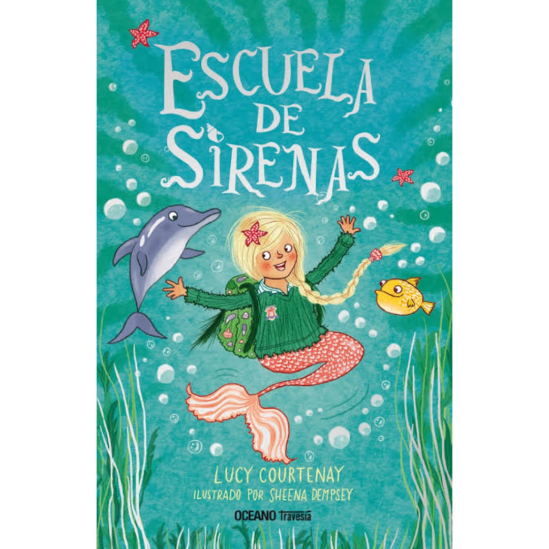 Escuela de Sirenas