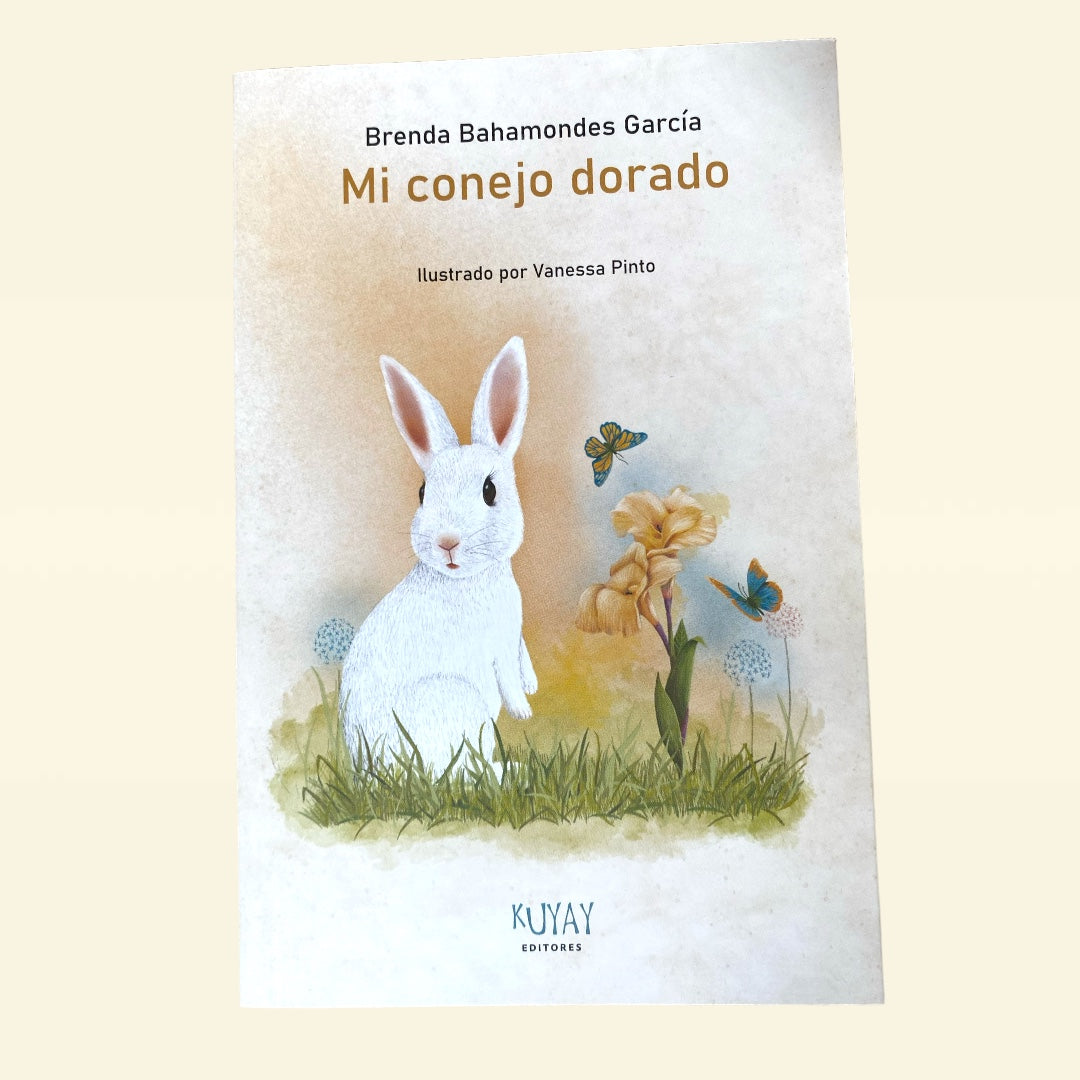 Mi conejo dorado
