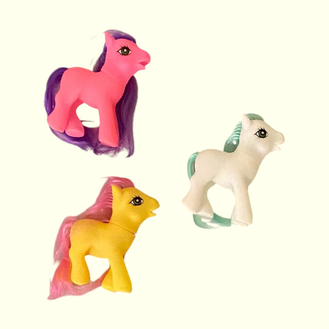 Pony’s