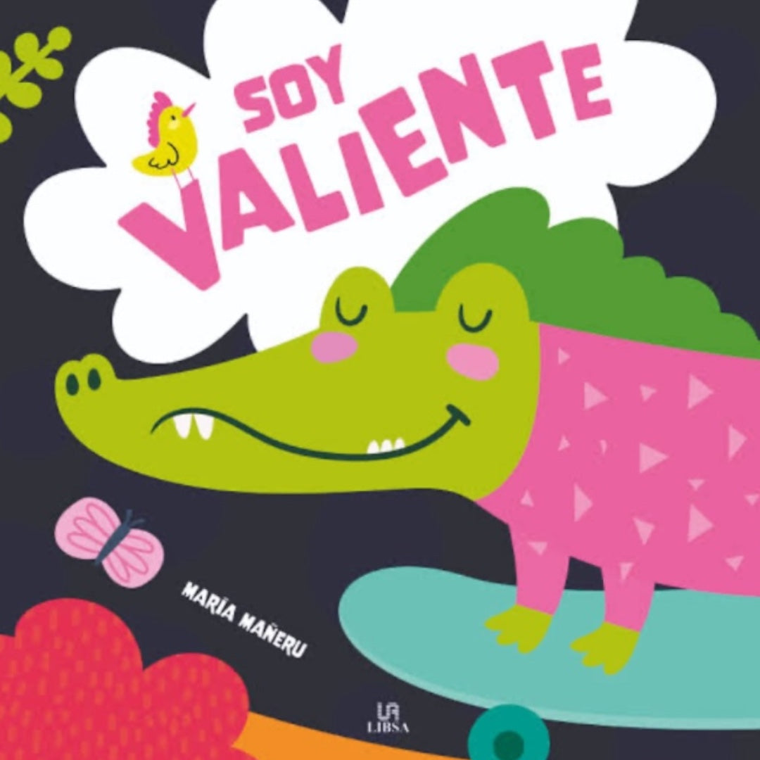 Soy Valiente