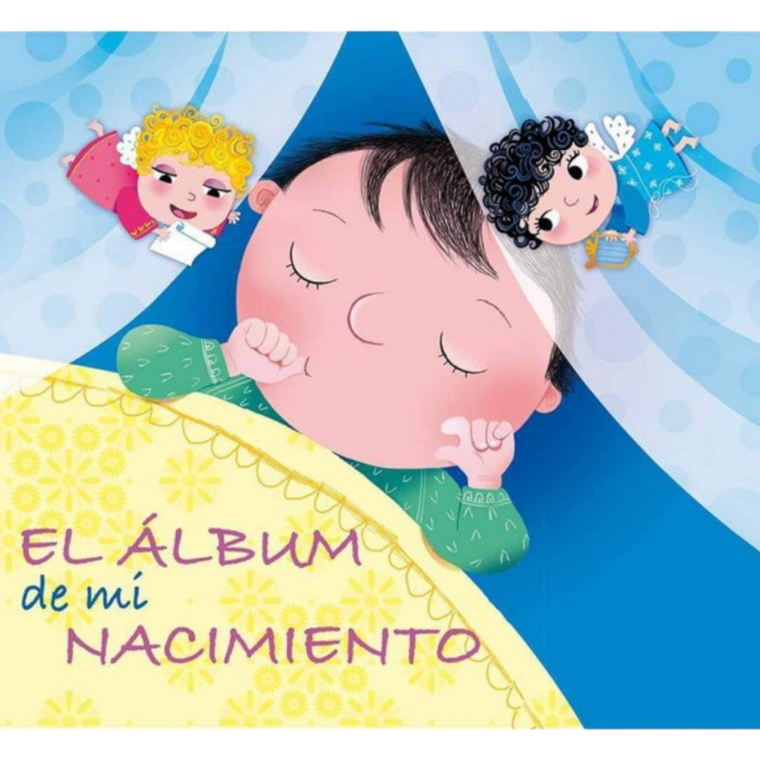 Álbum de mi nacimiento