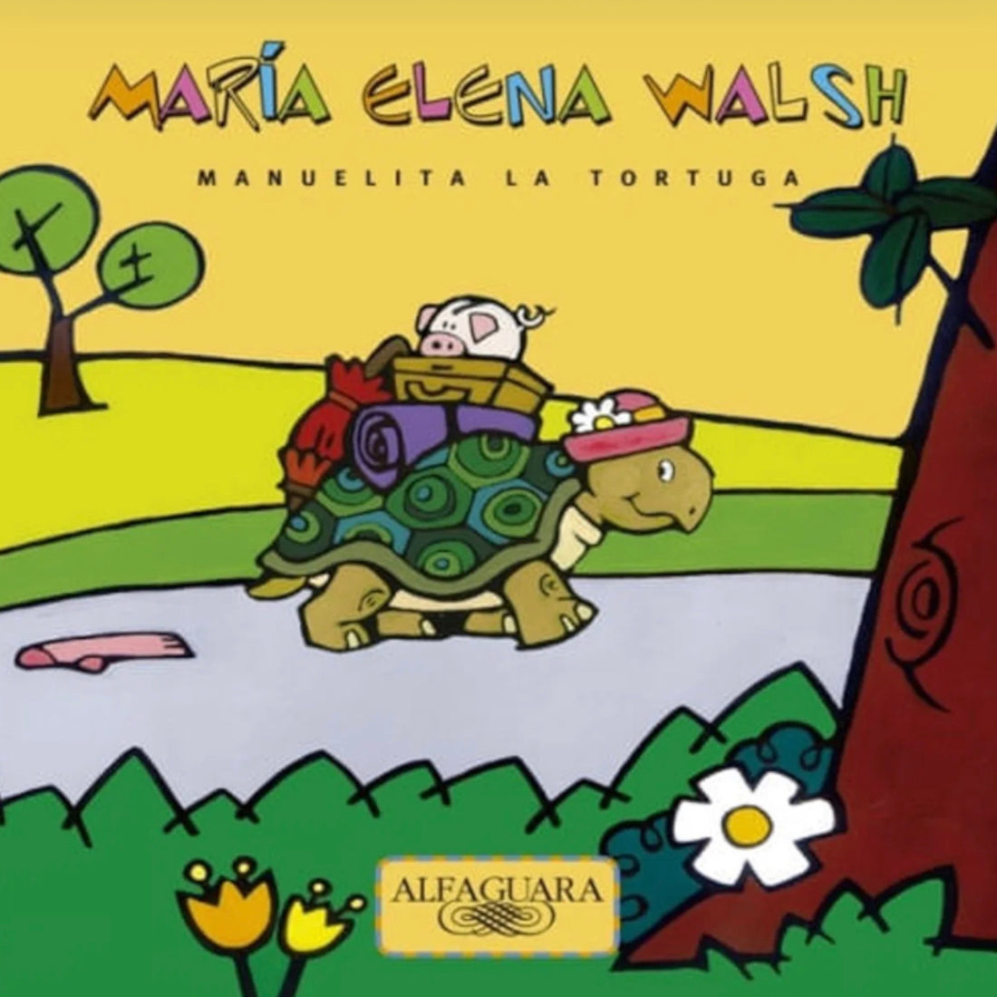 Manuelita la Tortuga