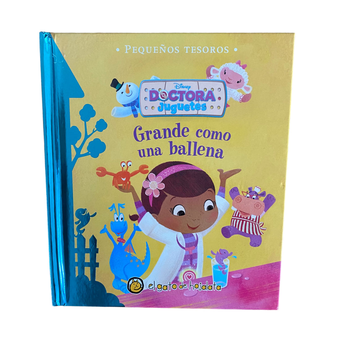 Grande como una Ballena - Dra Juguetes