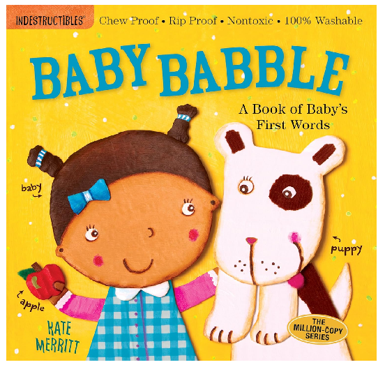 Los Indestructibles Baby Babble