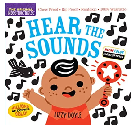 Los Indestructibles Hear The Sounds