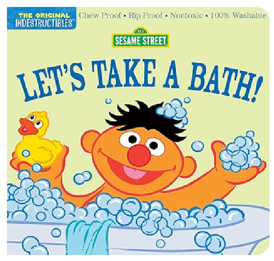 Los Indestructibles Lets Take a Bath