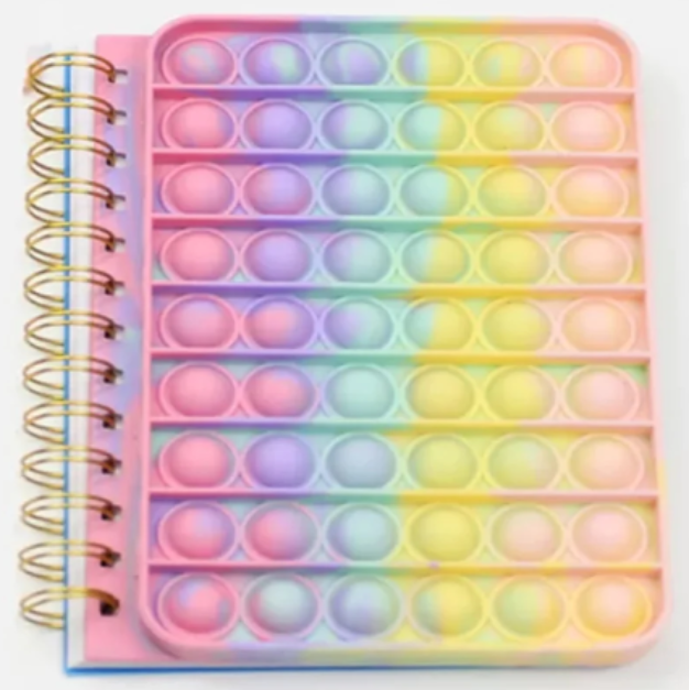 Cuaderno Pop It