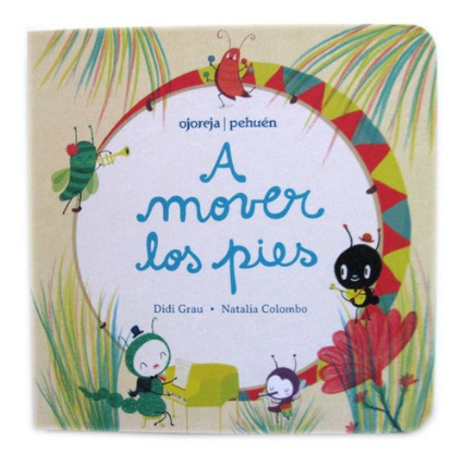 A Mover los Pies