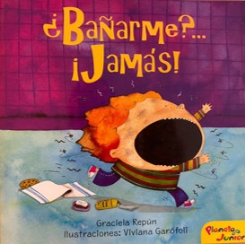 Bañarme Jamás