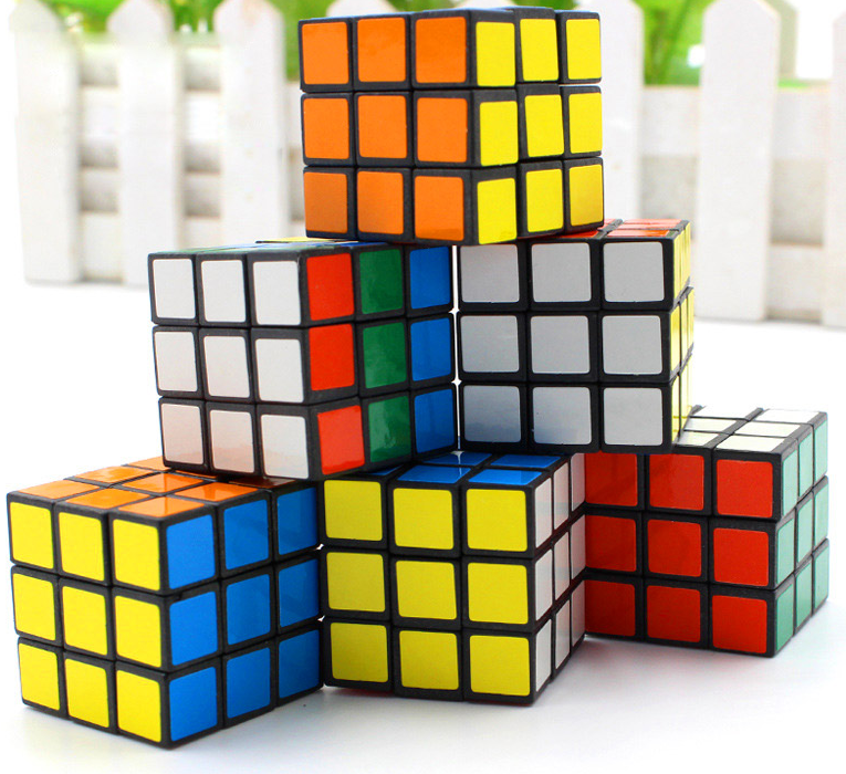 Cubos Rubik