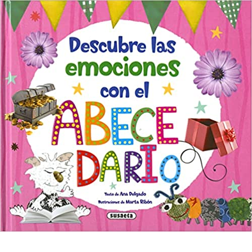 Descubre las emociones Abecedario