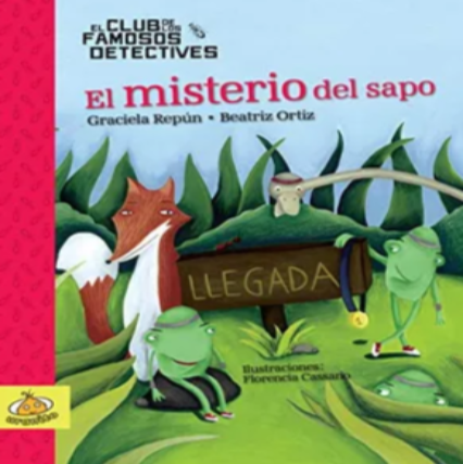 El Misterio del Sapo