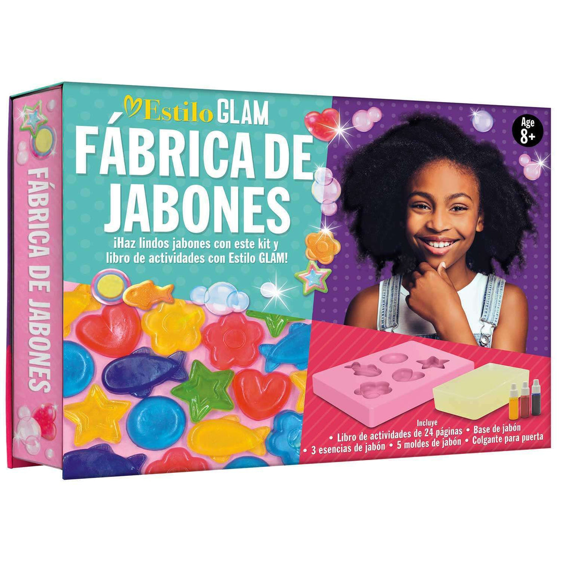 Glam Fábrica de Jabones