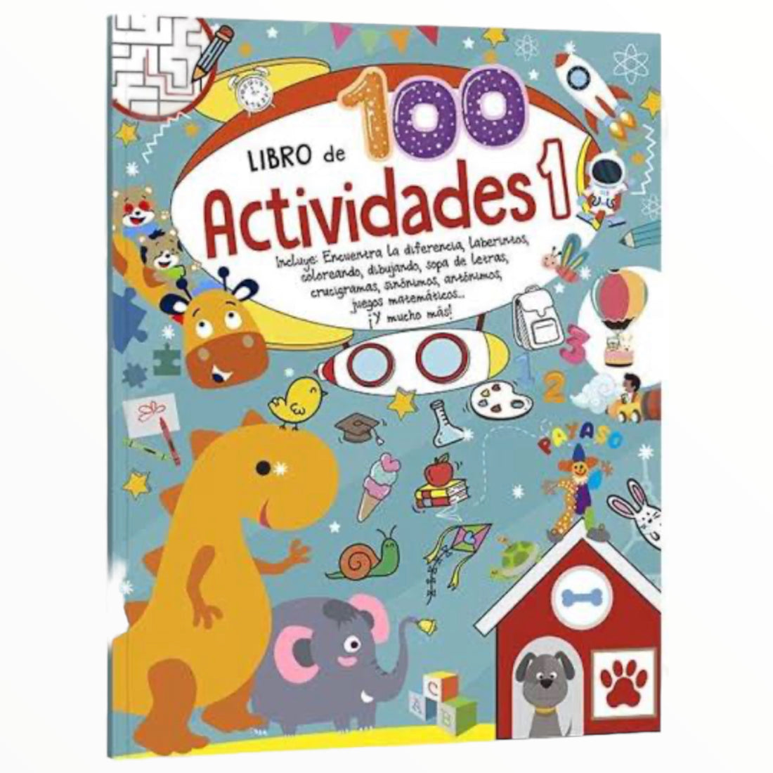 Libro 100 Actividades 1