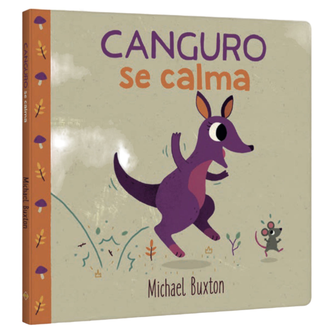 Canguro se Calma