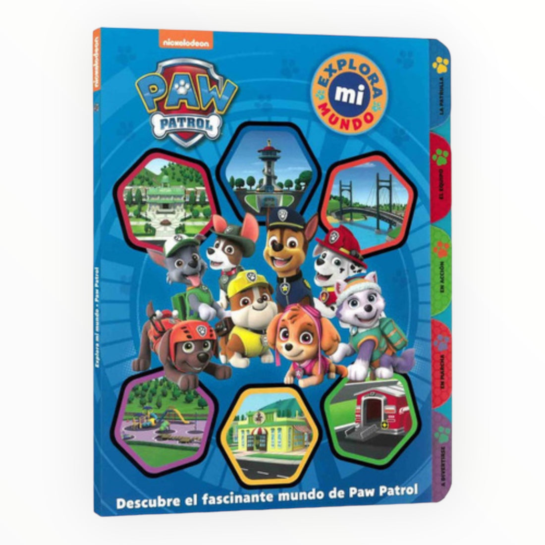 Explora mi Mundo - Patrulla Canina