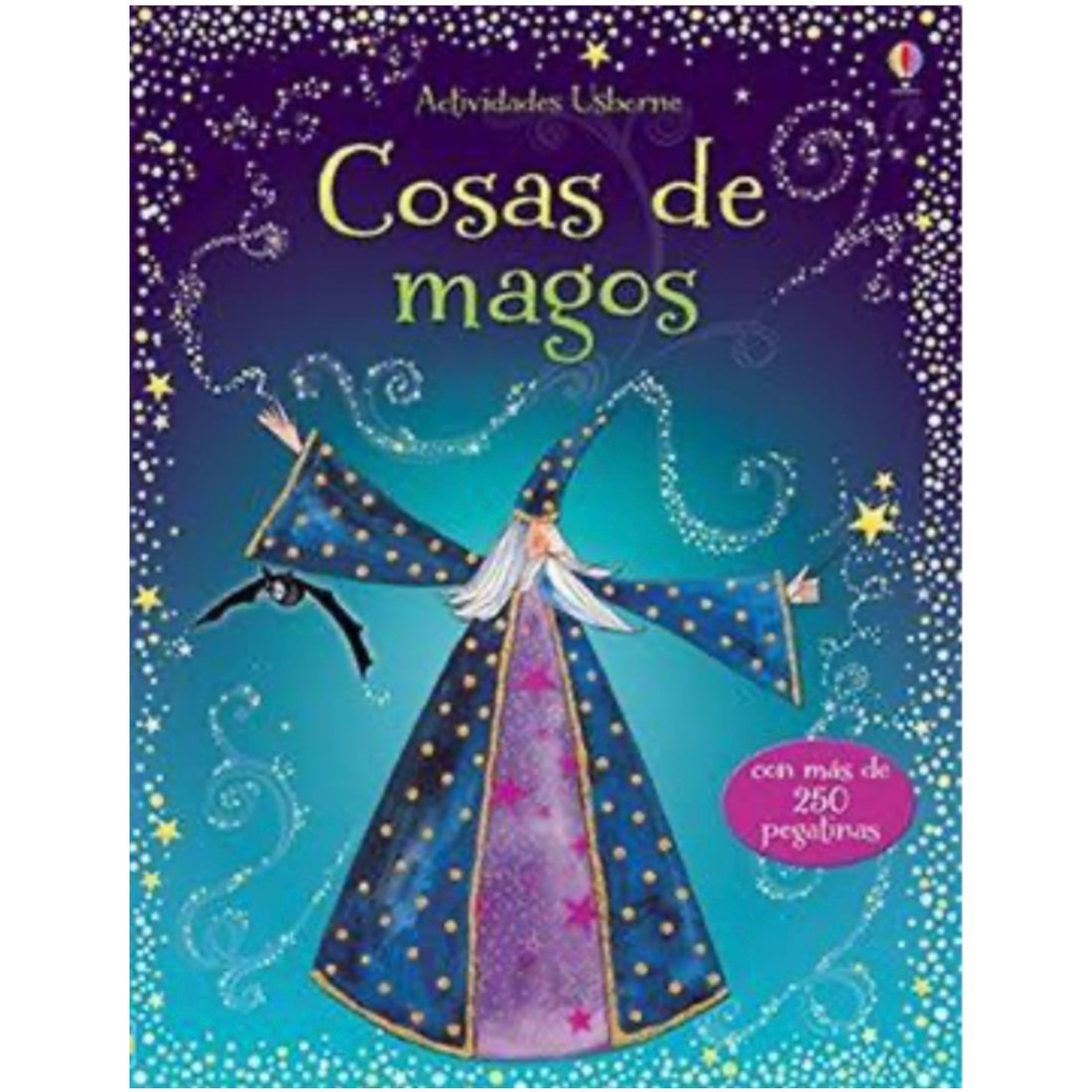 Actividades, cosas de magos