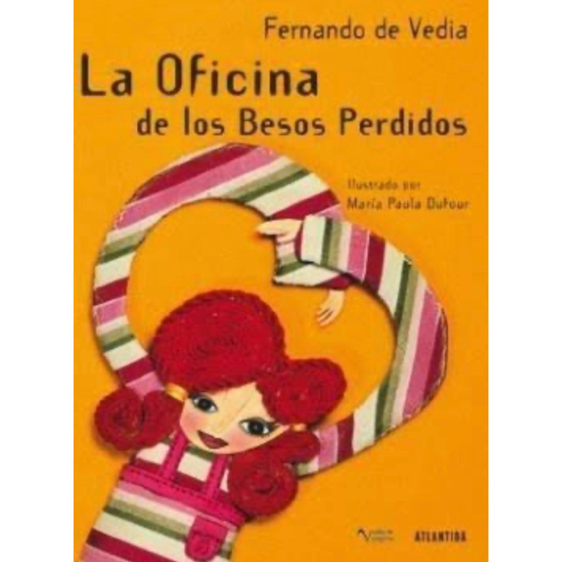 La Oficina de los Besos Perdios