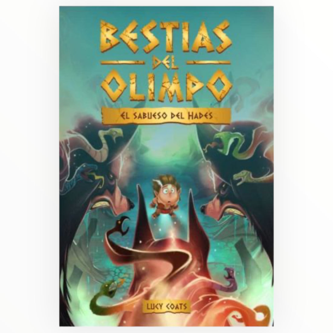 Bestias del Olimpo