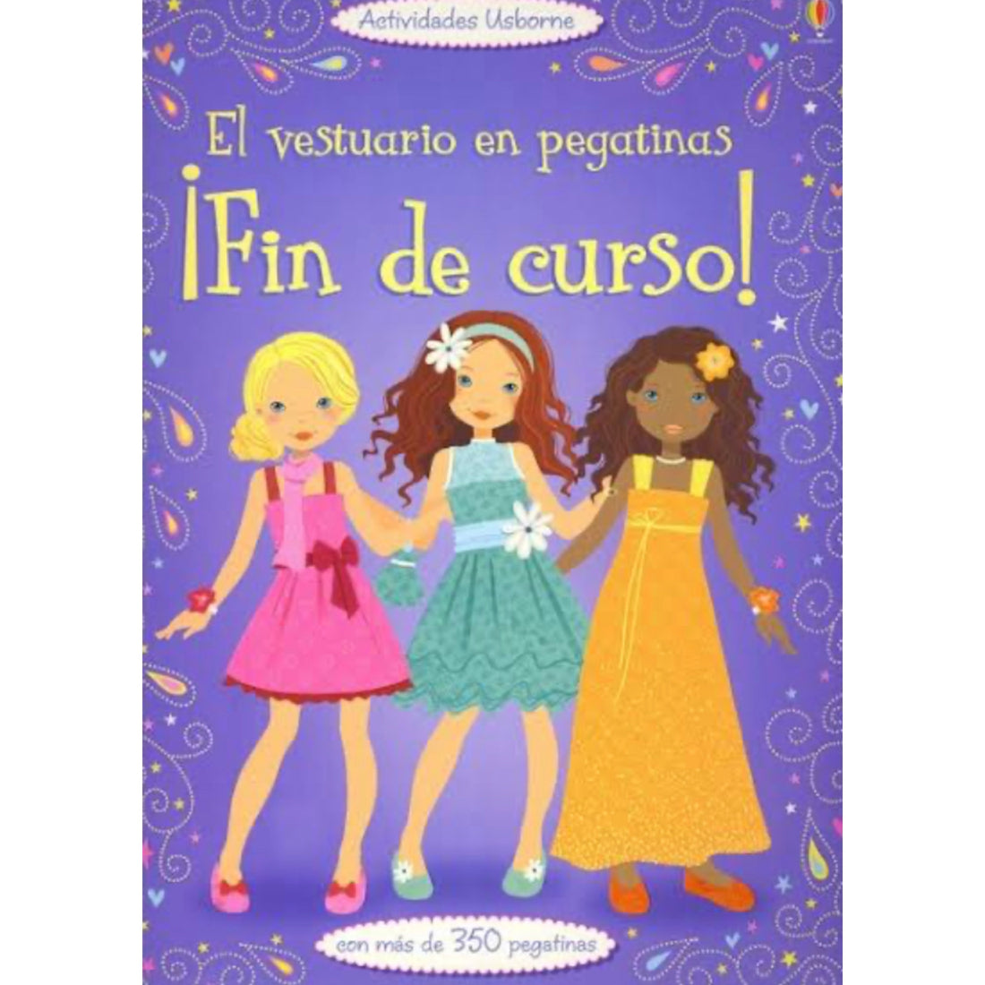 Vestuario en Pegatinas - Fin de Curso