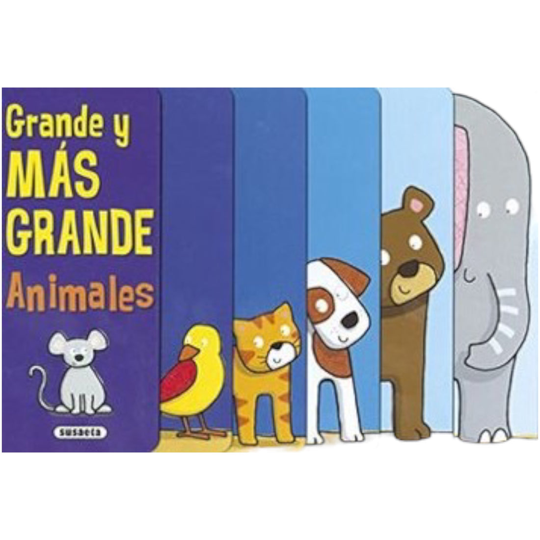 Grandes y más grandes animales