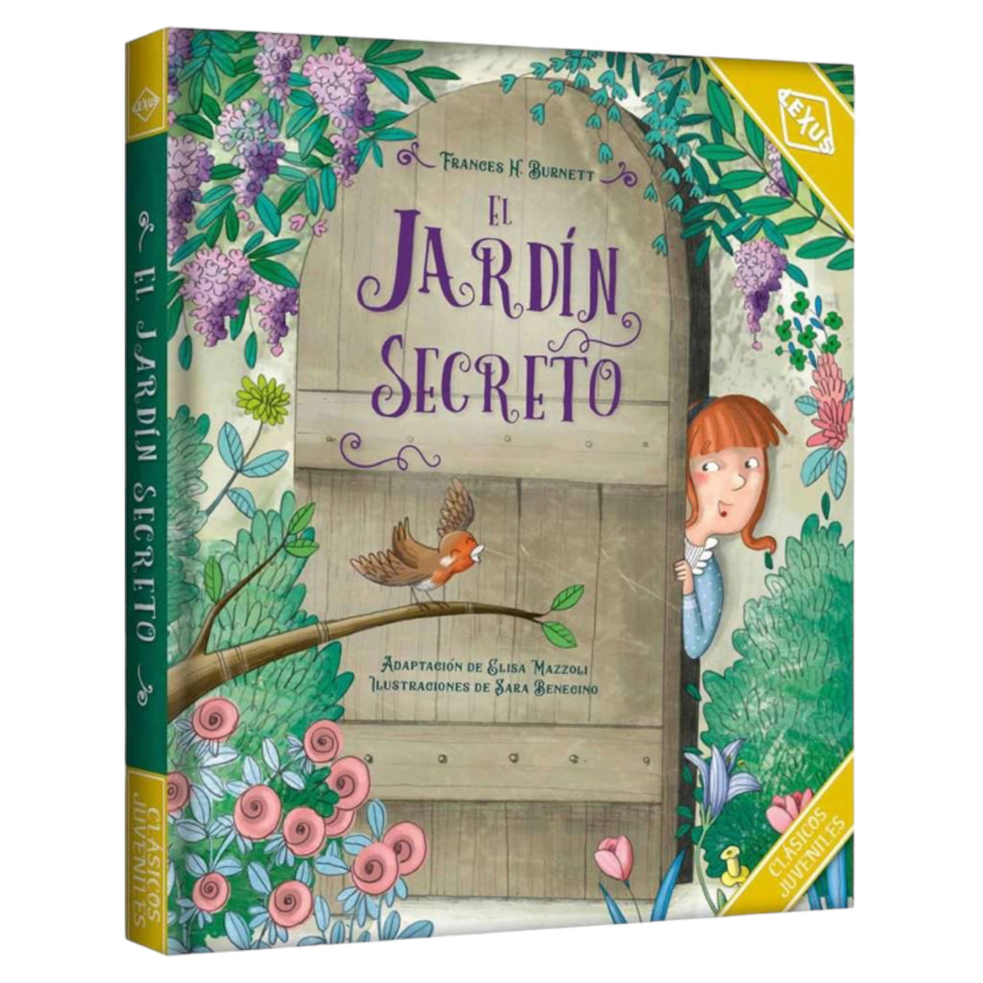 El jardín secreto