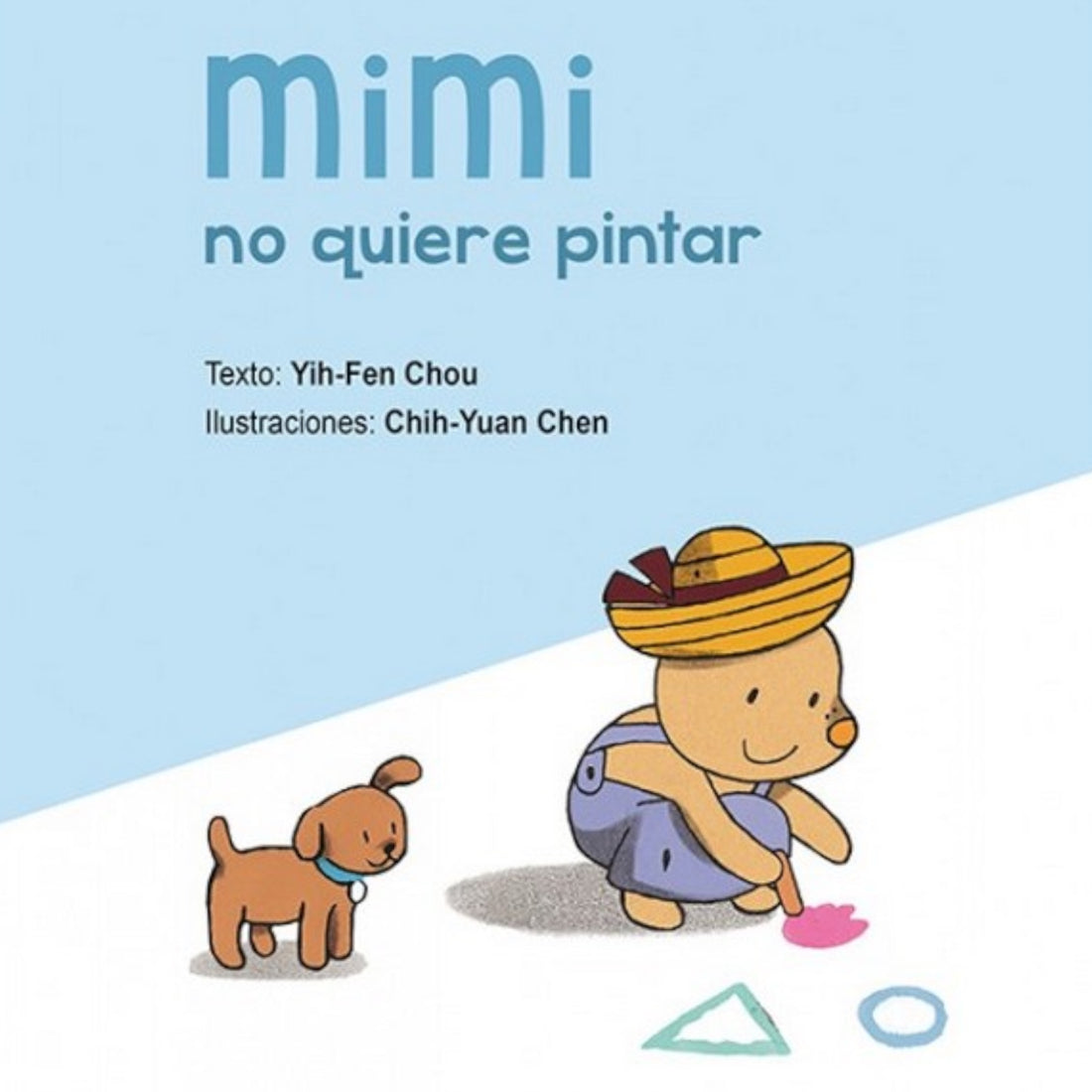 Mimi No Quiere Pintar