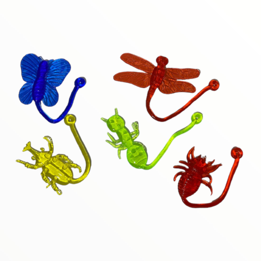 Pegalocos de Insectos