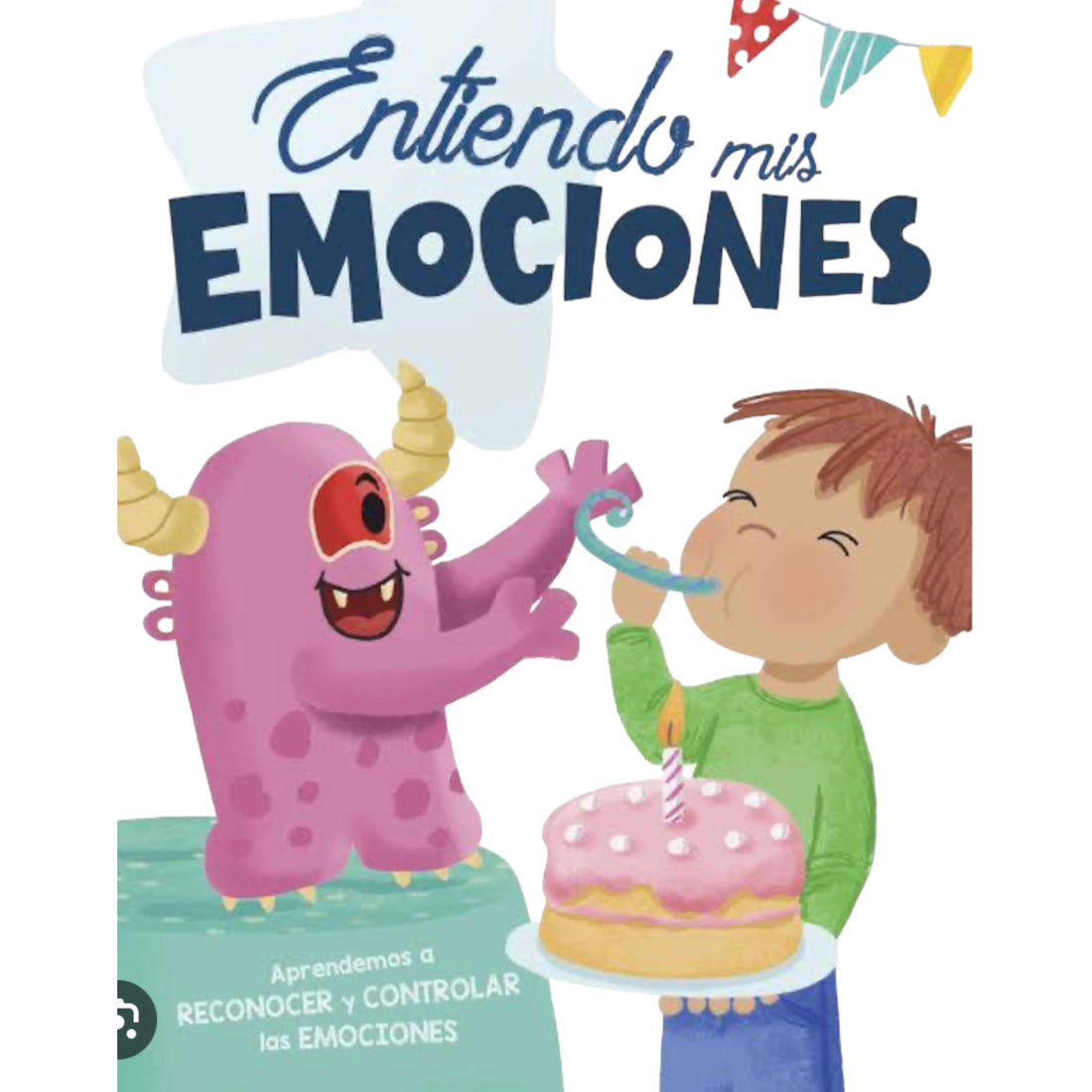 Entiendo mis emociones