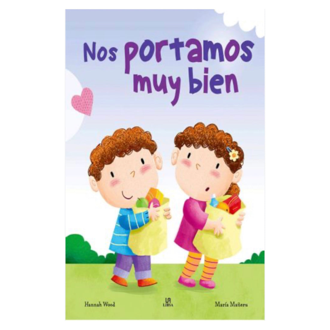 Nos portamos muy bien