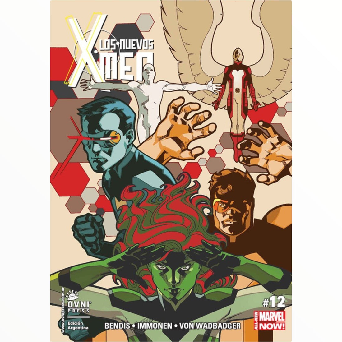 Los Nuevos X-MEN