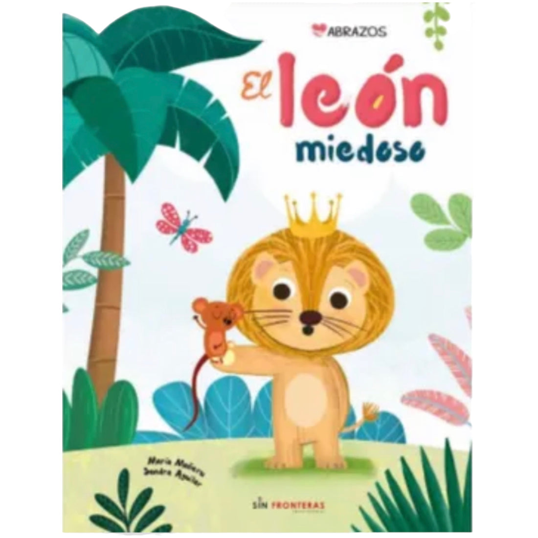 El león miedoso