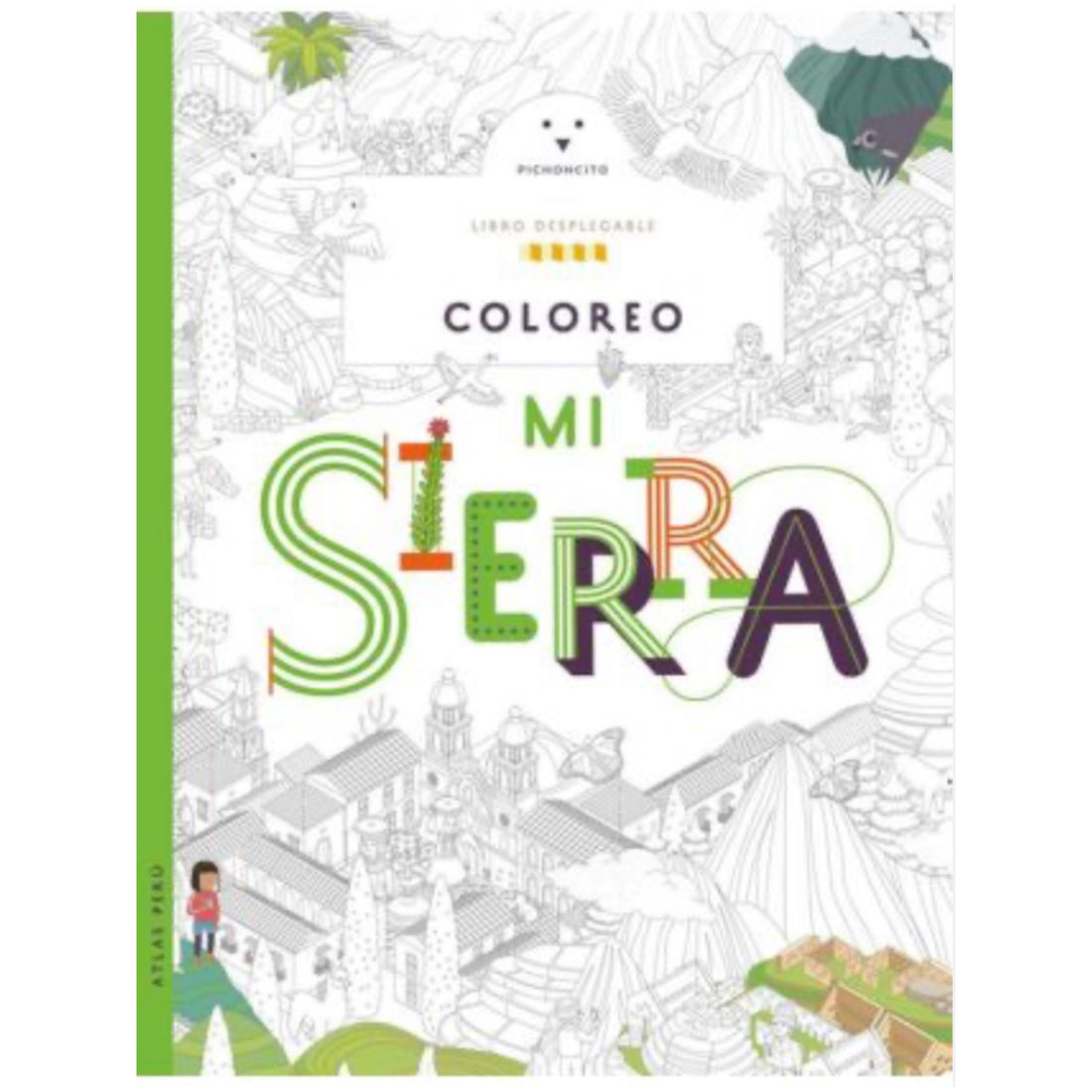 Coloreo Mi Sierra