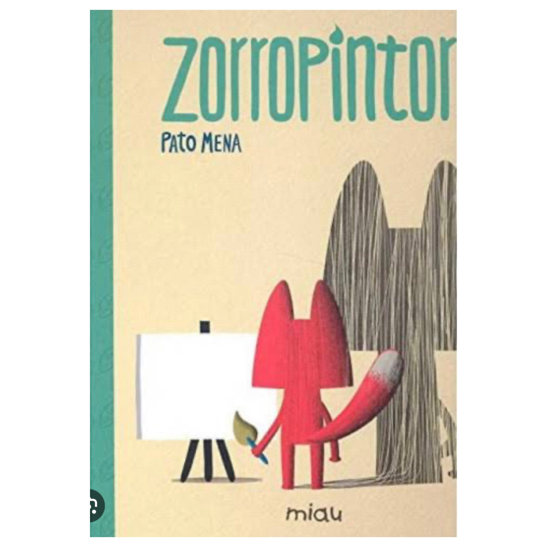 Zorropintor
