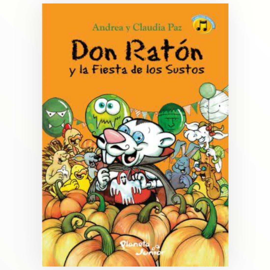 Don Raton y la Fiesta de los Sustos