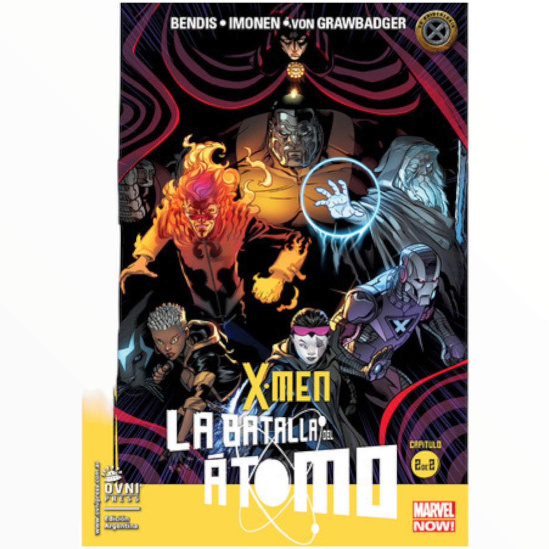 La Batalla del Átomo