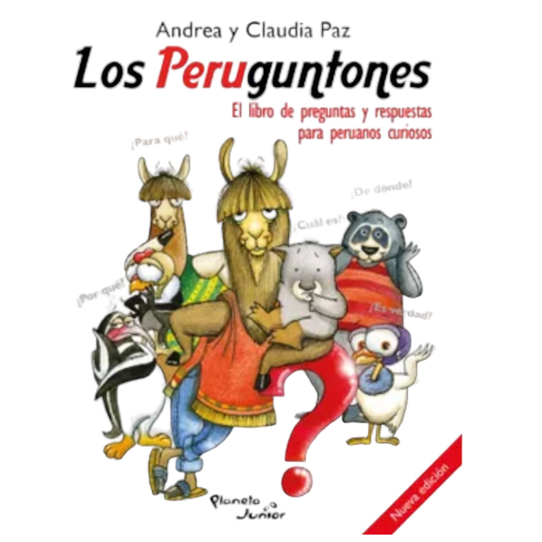 Los Peruguntones