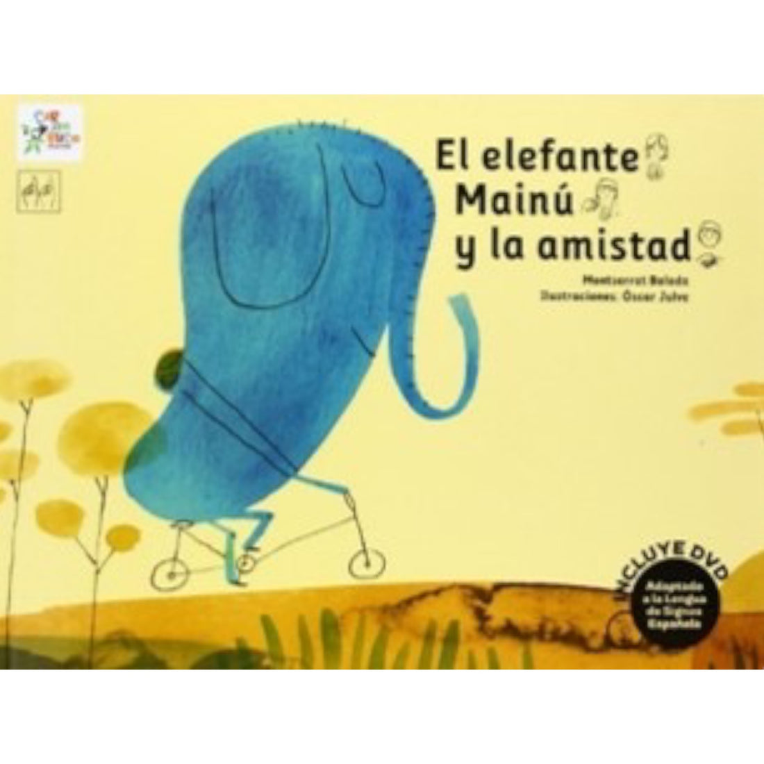 El Elefante Mainu y la Amistad
